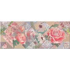 Legato Latte Decor "Damask" 505x201